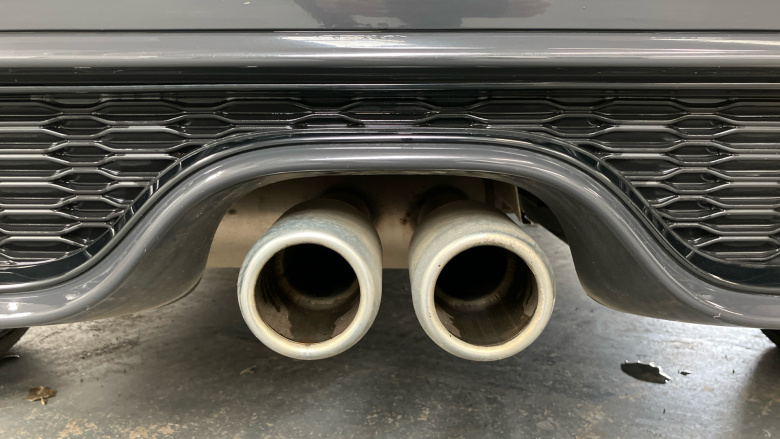 MINI Hatchback 2.0 Cooper S Exclusive II 5dr Auto [Comfort/Nav] Petrol Hatchback